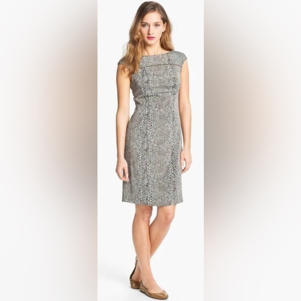 Elegant Tory Burch Jersey Knit Dress size 4
